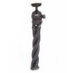 JMARY MT25 Portable Black Selfie Stick & Flexible Octopus Tripod with Holder - 2
