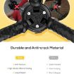 JMARY MT25 Portable Black Selfie Stick & Flexible Octopus Tripod with Holder - 6
