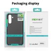 Vivo iQOO Z10 Turbo MOFI Fandun Frosted PC Ultra-thin Phone Case Blue - 8