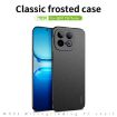 Vivo iQOO Z10 Turbo MOFI Fandun Red Frosted Ultra-thin Phone Case - 3
