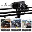 360 Rotation Mobile Phone Holder Bracket for Car Air Outlet Clip Mount - 7