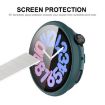 Vivo Watch 3 ENKAY Hat-Prince PC + Tempered Glass Case (Black) - 7