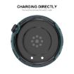 Vivo Watch 3 ENKAY Hat-Prince Dark Blue PC + Tempered Glass Case - 4