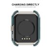 OPPO Watch 4 Pro ENKAY Hat-Prince PC + Tempered Glass Case Black - 4