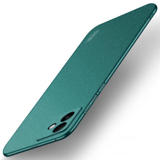 For Honor X60 GT MOFI Fandun Series Green Ultra-thin Phone Case - 1