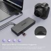 WAVLINK UG69PD10 USB-C Docking Station Hub 4K/5K AV Transfer AU Plug - 9
