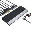 WAVLINK WL-UMD01 USB3.0 Docking Station with Gigabit Ethernet & DP (AU Plug) - 2