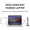 WAVLINK WL-UG39DK7 USB3.0 Hub Adapter Docking Station - UK Plug - 7