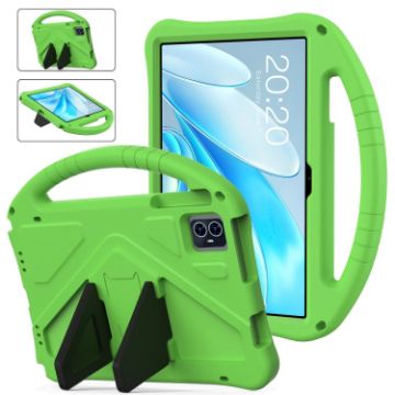 Teclast M50 HD/Pro 10.1" Green EVA Shockproof Tablet Case with Holder - 1