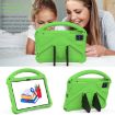 Teclast M50 HD/Pro 10.1" Green EVA Shockproof Tablet Case with Holder - 2