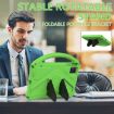 Teclast M50 HD/Pro 10.1" Green EVA Shockproof Tablet Case with Holder - 7