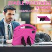 Teclast M50 HD/Pro 10.1" Rose Red EVA Shockproof Tablet Case Holder - 7