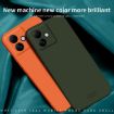 For Honor X60 GT MOFI Qin Series Green PC Phone Case - Skin Feel Cover - 3