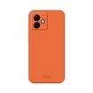 For Honor X60 GT MOFI Qin Series Orange PC Phone Case Skin Feel - 1