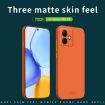 For Honor X60 GT MOFI Qin Series Pink Skin Feel PC Phone Case - 2