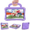 Samsung Galaxy Tab A 8.0 T290/T295 EVA Shockproof Case Light Purple - 2