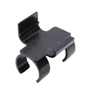 G087 Black WiFi Remote Clip Holder for GoPro Selfie Stick Mount - 1