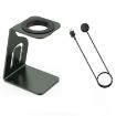 Google Pixel Watch 2 Aluminum Alloy Charging Stand with Charger - 1