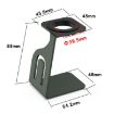 Google Pixel Watch 2 Aluminum Alloy Charging Stand with Charger - 4