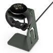 Google Pixel Watch 2 Aluminum Alloy Charging Stand with Charger - 6