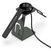 Google Pixel Watch 2 Aluminum Alloy Charging Stand with Charger - 7