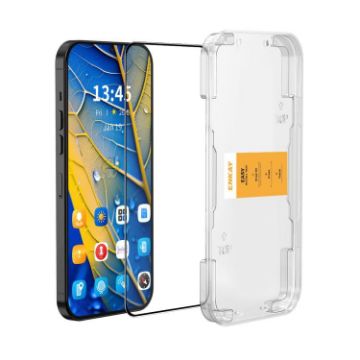 Samsung Galaxy M56 ENKAY High Alumina Silicon Glass Film Easy Install - 1