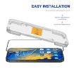 Samsung Galaxy M56 ENKAY High Alumina Silicon Glass Film Easy Install - 2