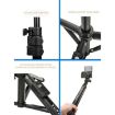 YUNTENG VCT-91666 Bluetooth Selfie Stick & Tripod Stand for Phones - 4