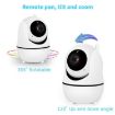 SM32PTA 3.5" Baby Monitor with Two-Way Audio & Night Vision (US Plug) - 6