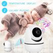 SM32PTA 3.5" Baby Monitor with Two-Way Audio & Night Vision (AU Plug) - 3