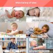 R306 Wireless Baby Monitor: 2.0" Night Vision Camera, Room Temp, AU Plug - 6