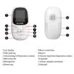 R306 Wireless Baby Monitor: 2.0" Night Vision Camera, Room Temp, AU Plug - 8