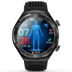 FD02 1.46" Smart Watch, CES Sleep Aid/ECG Detection, Black - 2