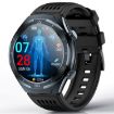 FD02 1.46" Smart Watch with CES Sleep Aid & ECG Detection - Grey - 1