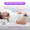FD02 1.46" Smart Watch with CES Sleep Aid & ECG Detection - Grey - 5