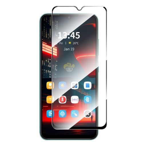 Nokia G11/G21 ENKAY Full Glue Tempered Glass Screen Protector - 1