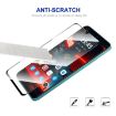 Nokia C300 ENKAY 2pcs Full Glue Tempered Glass Screen Protector - 3