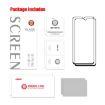 Nokia C32 2pcs ENKAY Tempered Glass Film - High Aluminum-Silicon - 8
