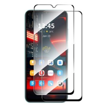 Nokia G310 ENKAY Tempered Glass Film 2pcs - High Aluminum-Silicon - 1