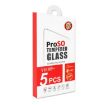 Nokia G400 5pcs ENKAY Tempered Glass Film - High Aluminum-Silicon - 9