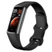 C68L IP67 Waterproof Smart Bracelet - Black Fitness Tracker - 1