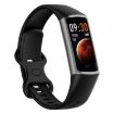 C68L IP67 Waterproof Smart Bracelet - Black Fitness Tracker - 2