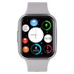 Q23 Grey IP67 Waterproof Smart Bracelet Fitness Tracker - 2