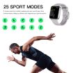 Q23 Grey IP67 Waterproof Smart Bracelet Fitness Tracker - 8