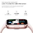 Q23 Grey IP67 Waterproof Smart Bracelet Fitness Tracker - 9