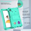 Samsung Galaxy Tab A 8.0 2019 T290 EVA Case with Strap Mint Green - 3