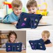 Samsung Galaxy Tab A 8.0 2019 T290 EVA Tablet Case with Strap Navy - 5