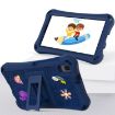 Samsung Galaxy Tab A 8.0 2019 T290 EVA Tablet Case with Strap Navy - 8