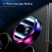 Samsung Galaxy S23 Ultra 5G Rear Lens Tempered Glass Film - Black - 4