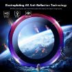 Samsung Galaxy S23 Ultra 5G ENKAY AR 9H Rear Lens Tempered Glass Film - 3